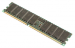 KVR266X72RC25L/1G - 1GB Memory Module (Dimm 184-PIN Low Profile Ddr ECC Dimm)