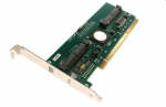 403053-001 - 8 Internal Port SAS 64/ 133 PCI X Raid Host Bus Adapter