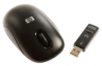 5070-2920 - Wireless Mouse/ Receiver Set (Roufus) 2.4GHZ Frequency