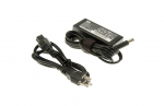 463958-001 - AC Smart Adapter With Power Cord (65-Watt)
