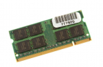 506591-001 - 4GB (1 Dimm), 800MHZ, 200-PIN, PC2-6400, Sdram Memory Module (SODimm)