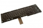 A000035710 - Keyboard, US, BLACK-UV