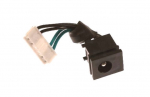 V000929800 - Cable, DC-IN (DC Power Jack With Harness) for Qosmio F45