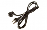 GN344 - Power Cord (125V, 2.5A, 2M)