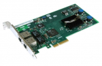 412651-001 - Intel NC360T Pcie 2-Port Gigabit (1000BASE-T) Server NIC Adapter