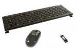 505356-ZH1 - Wireless Keyboard And Mouse Kit (Tiger/ Fluffy)