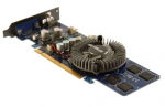 5188-5632 - Pcie Nvidia Geforce 7600GS G73 (Bearcat II) Graphics Card (Hdmi/ VGA)