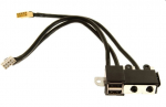 5189-3737 - Front I/ O Panel Connector
