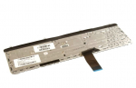 519265-001 - Standard FULL-SIZE Keyboard Assembly (Imr, Espresso Black USA)