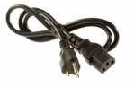 8121-1014 - Power Cord (Brazil, Thailand, and Philippines)