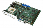 87086 - System Board (Motherboard 512K, GN+ - ENHANCED MANAGEABILITY WITH)