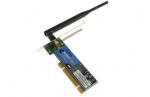 WMP54G - Wireless 802.11B 11MBPS/ 802.11G 54MBPS PCI Card