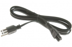 K2490 - 3PRONG AC Power Cord (3 Prong 6.0ft)