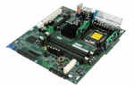 FG108 - System Board SD (Small Desktop/ 1agp, 1 PCI, 4 MEM Slots)