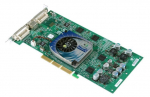 313285-001 - Nvidia QUADRO4 980 XGL AGP 8X Graphics Card (NV28GL Based)