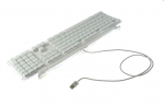 661-2940 - Keyboard, Pro, USB, White, Max Os 9 Supported English