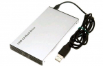 PM-250U2-LCS - 2.5 USB Enclosure for Laptop Hard Drives
