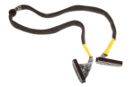 166298-025 - 40 Inch Scsi Data Cable Yellow