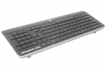 588544-371 - 6000 - Keyboard - Wireless USB English (Jack Black)
