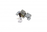 664995-001 - DC IN Conn with Bracket