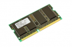 F3496A - 256MB, 133MHZ, 3.3v, 144-PIN Sdram SO-DIMM Memory Module