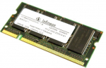 F4694A - 128MB, 266MHZ, PC-2100 DDR-SDRAM SO-DIMM Memory Module