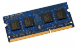 EBJ40UG8BBU0-GN-F - 4GB 1600MHZ, PC3-12800 Sdram Memory Module Sodimm