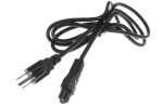 E301899 - 6' 7A 125V Power Cord, C5