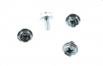 48480 - Screw for Power Supply (P/ S), Hard Drive (HDD) Metal Bracket