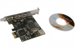 SD-PEX-NEC5U - USB 2.0 5-Port PCI Express Card