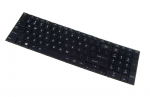 V000320350 - US Keyboard Flat Black