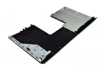 733502-001 - Rear TOP Cover Assembly - for 800 ALL-IN-ONE PC