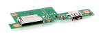 55.G7TN5.001 - IO Board, Card Reader/ USB
