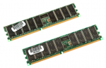 KTH-ZX2000/1G - 1GB Memory Module (1GB KIT)