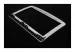 862826-102 - Front Bezel Assembly - HD SNW