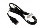 8121-0740 - Power Cord (for 120V in the USA, Canada, Mexico, and Taiwan)