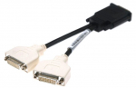 J9256 - Cable Kit Dual VGA Cable & Dual DVI Cable