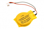 02K6572 - Backup Battery (Yellow) CMOS RTC