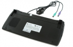 ACK-5010PB - Black PS/ 2 Mini Keyboard
