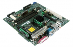 FG108 - System Board SD (Small Desktop/ 1agp, 1 PCI, 4 MEM Slots)