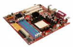 MBEM105551MS - Motherboard (System Board MS-7207)