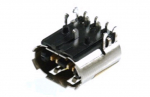 IMP-157666 - DC Jack/ Power Jack for ZD8000 Series System Boards