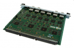 300-1104-2/A - 6-Port 1000BASE SX Stgbic Module Board