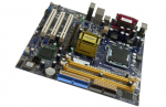 865G7MF-SH - System Board (Main Board Pentium 4 Intel)
